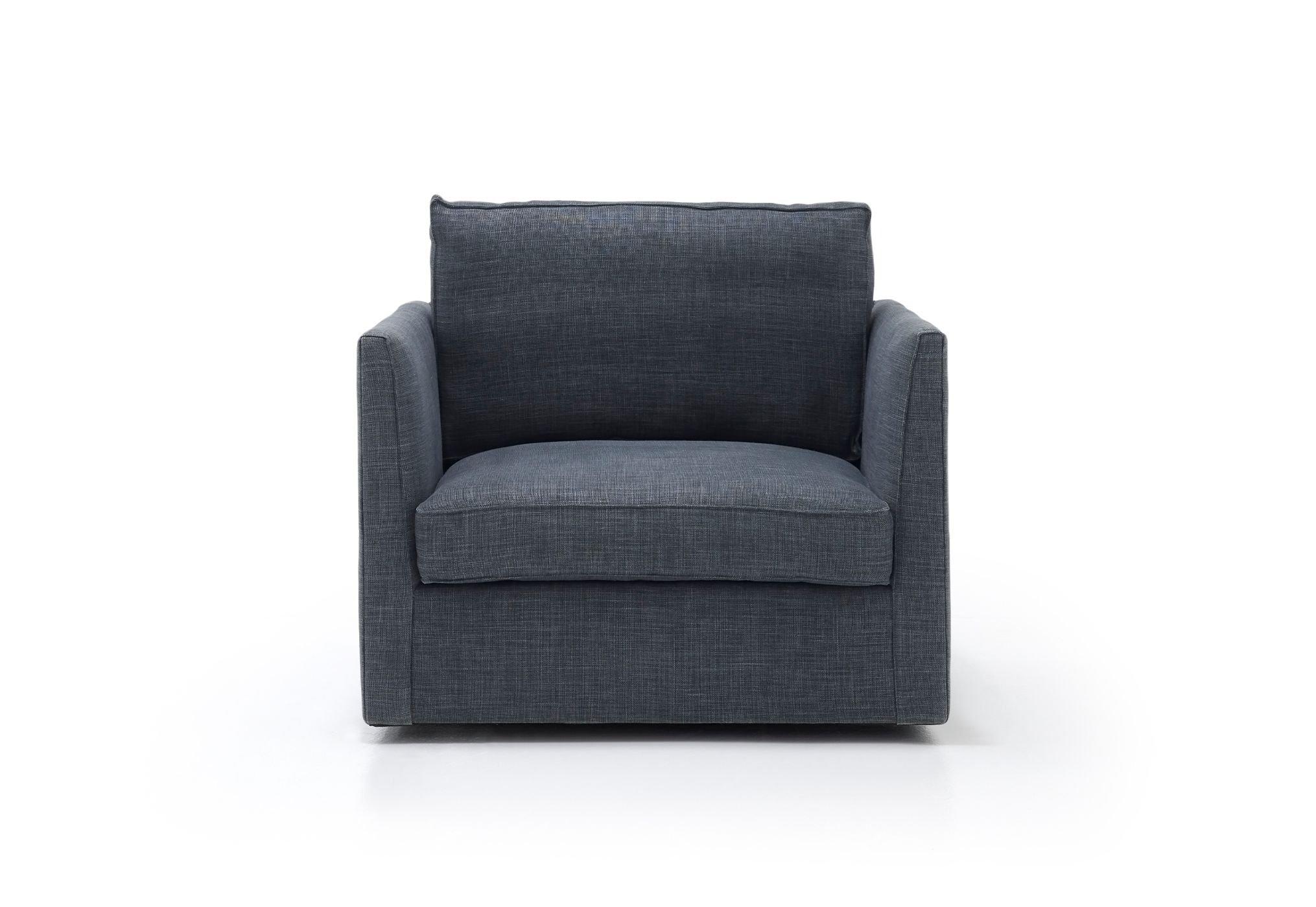 Verellen Living Room Thibaut Swivel Club Chair THI0512 - Studio
